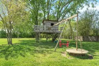 Spacious and family friendly getaway. 8 mins from Chicago Premium Outlet Mall. - Homestays