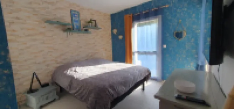 BEL Appartement Avec Terrasse Dans Residence Recente DE Standing Hotels in Saint-Mandrier-sur-Mer