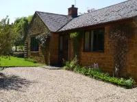Copperstones, is in quiet idyllic location amid rolling hills in the Cotswolds