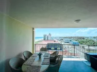 814 Southern Exposure: Oceanview Condo: 3 BR, 3 BA Breathtaking Southern Views!