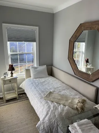 New Two Story House with Two Decks & Screened in Patio near Charming Downtown