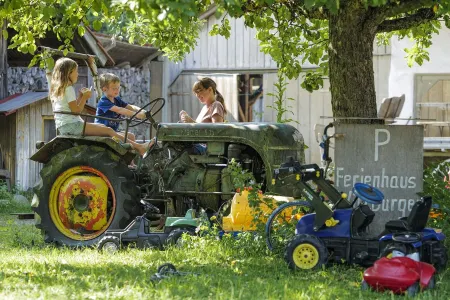 In the old cheese dairy