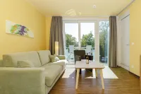 Pure beach life, less than 100m to the beach - 3-Sterne