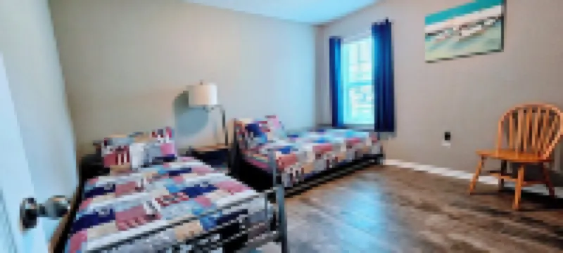 "Carolina Mar" Cheerful & lovely home🌼