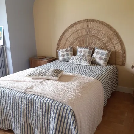 Leugénie, House 2/6 People Close to the Beaches, Private Garden, Private Parking