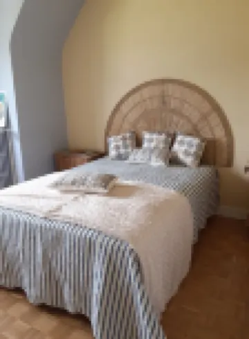 Leugénie, House 2/6 People Close to the Beaches, Private Garden, Private Parking