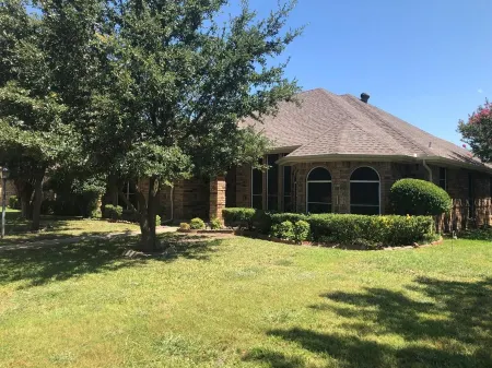 Luxurious Villa at Mesquite with Pool 3BD/2BA. Отели в г. Мескит