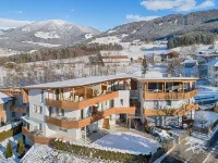 Dream vacation apartment in a panoramic location with roof terrace, Cron4 swimming pool & sauna Hotele w: Riscone