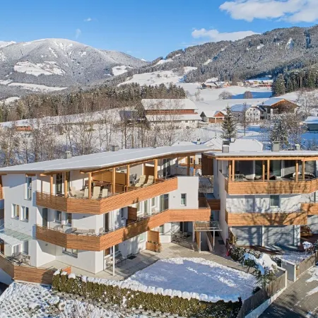Dream vacation apartment in a panoramic location with roof terrace, Cron4 swimming pool & sauna