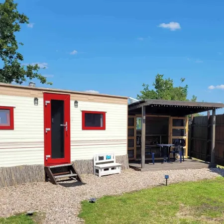Urlaub mit Ponies und Campingflair