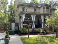 French Tudor in Quiet Aiken County