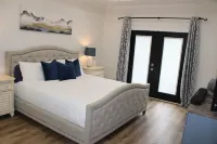 Welcome to The Oasis Pool Haus! Enjoy a private, luxury home with pool.