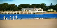 Treescape, Seascape Getaway - breakfast