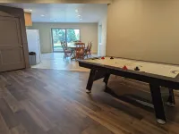 Hawk's NestEntire 1650 Sqft lower level. - 3-Star