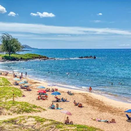 Ultimate Oceanfront Luxury-Private penthouse in South Maui-Perfect for families