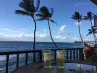 Sept-OCT Special! Views from Your Lanai—Lovely Oceanfront Condo "No Resort Fee