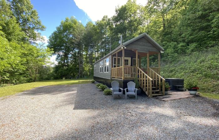 Tiny House Getaway