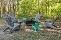 Cozy Newnan Retreat