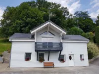 Vacation cottage - Panoramic view - Sauna - Near lake - Mountain 쏠슈흐-슈흐-모슬로뜨 호텔