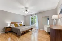 Creekside 3Br w/ Firepit - 5 Min to Sports Park - 10 Min to Downtown Asheville