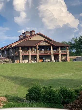 Beautiful mountain house with incredible views of the Pocono mountains.