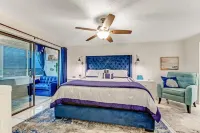 Ormond Beachfl Penthouse Condo Oceanfront Bldg- Beach Gear, Pool, Parking, Views