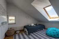 Stylish well-being apartment close to the center Hotels in Zentrum-Südost