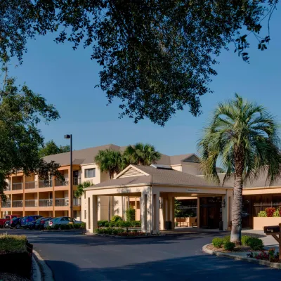 Courtyard Ocala Hotels near Canopy Oak Center