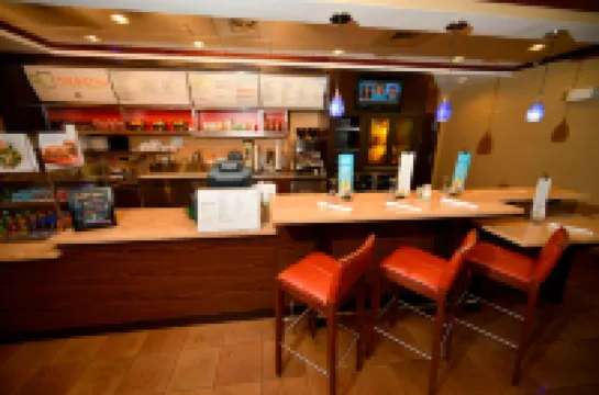 Courtyard Middlebury