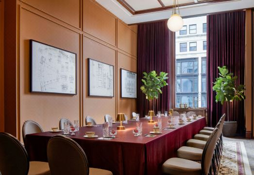 호텔 데이비드 휘트니 오토그래프 컬렉션