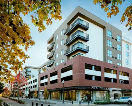 Courtyard Corvallis Hotels in Corvallis