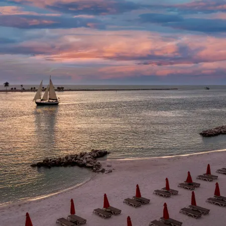 Hampton Inn & Suites Clearwater Beach