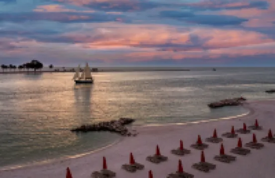 แฮมป์ตัน อินน์แอนด์สวีทส์ เคลียร์วอเตอร์บีช