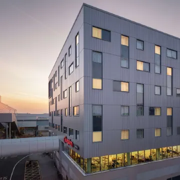 Hampton by Hilton London Gatwick Airport