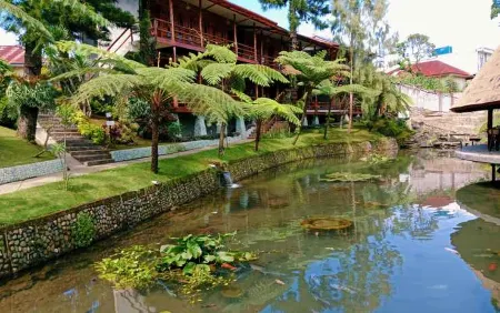 Spring Hill Hotel Ruteng Отели в г. Manggarai Regency