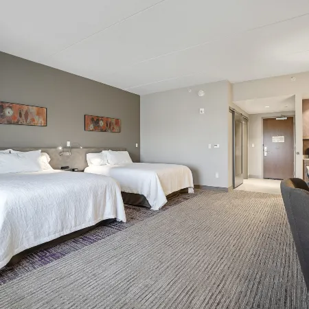 Hilton Garden Inn Edmond Oklahoma City North