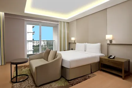 DoubleTree Suites by Hilton Bengaluru Outer Ring Road