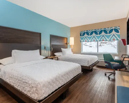 Tru by Hilton Binghamton Vestal Hotels in Vestal