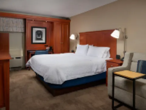 Hampton Inn Ann Arbor-South Hotels in Ann Arbor