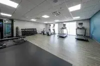 Hampton Inn Swedesboro Philadelphia - Gym