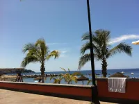 Beach Playa de San Juan for up to 3 persons with WiFI, near the sea.