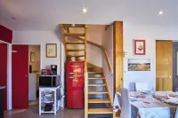 GITE LES GALETS SINGING AT THE FOOT OF THE VERCORS accessibility PMR