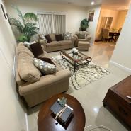 3 Bedroom 1.5 Bath home minutes from Boston!! Beautifully decorated and cozy.