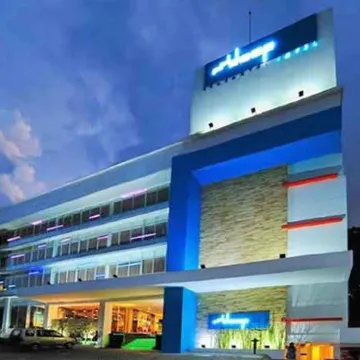 Idoop Hotel by Prasanthi