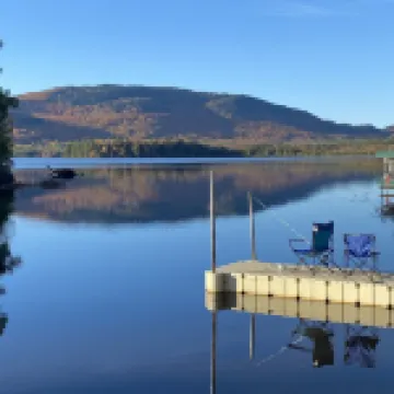 Cozy Cottage in the Great North Woods