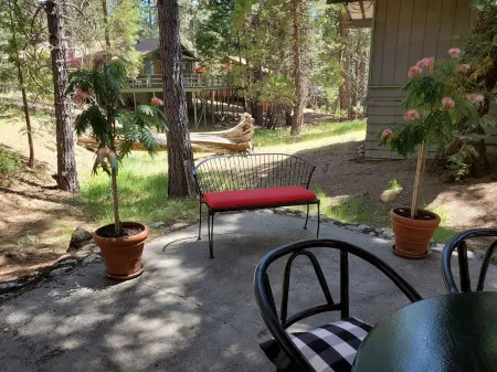 Fall Special Gorgeous Designer Cabin Inside Yosemite with Luxurious Jacuzzi