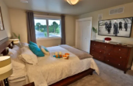 The Parkview Loft 0.8 miles from Walla Walla University