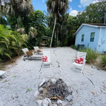 Vero Beach / Sebastian Beach House with Private Beach Access