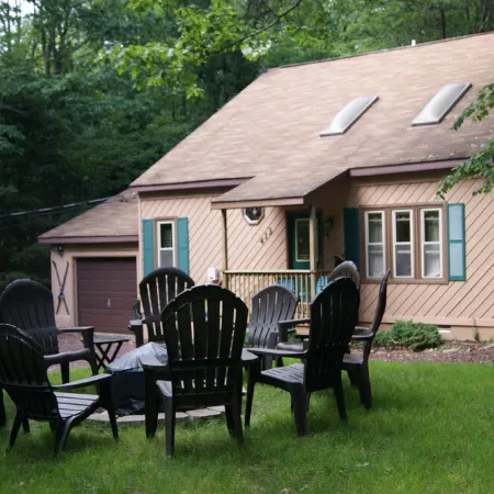 Lake Harmony Estates Get-Away