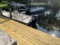 Waterfont Home, Heated Pool, Kayaks, and Ice Machine.